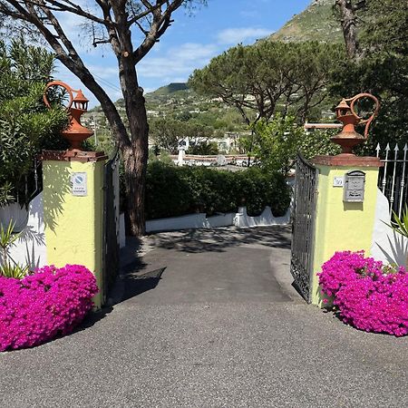卡里托公园酒店 Forio di Ischia 外观 照片